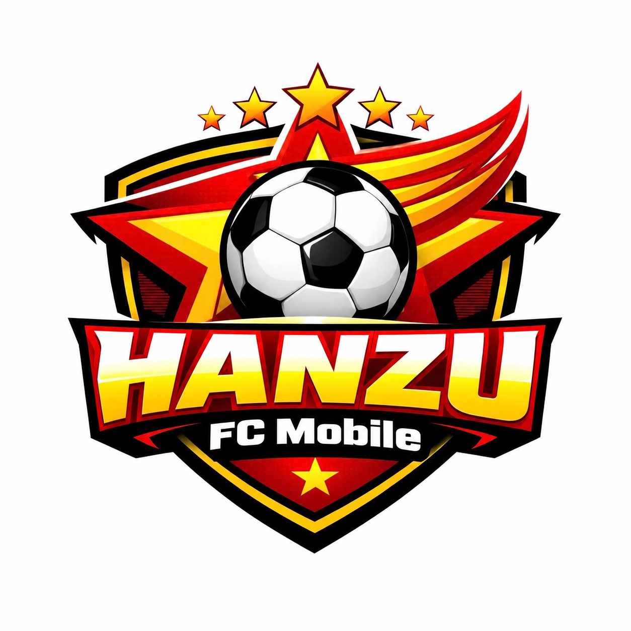 Logo Hanzu FC Mobile
